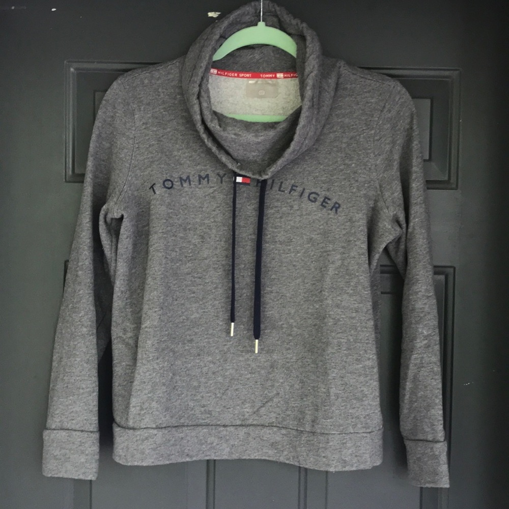 Tommy Hilfiger Cowl Neck Pull Over